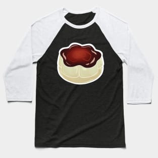 Flan Baseball T-Shirt